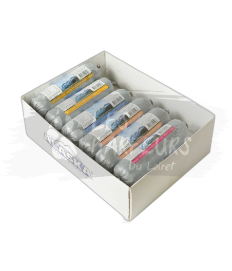 Photos Alaska Chiens - Mix Box/-