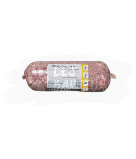 Photos KB Menu - Boeuf/Poulet 1Kg/-