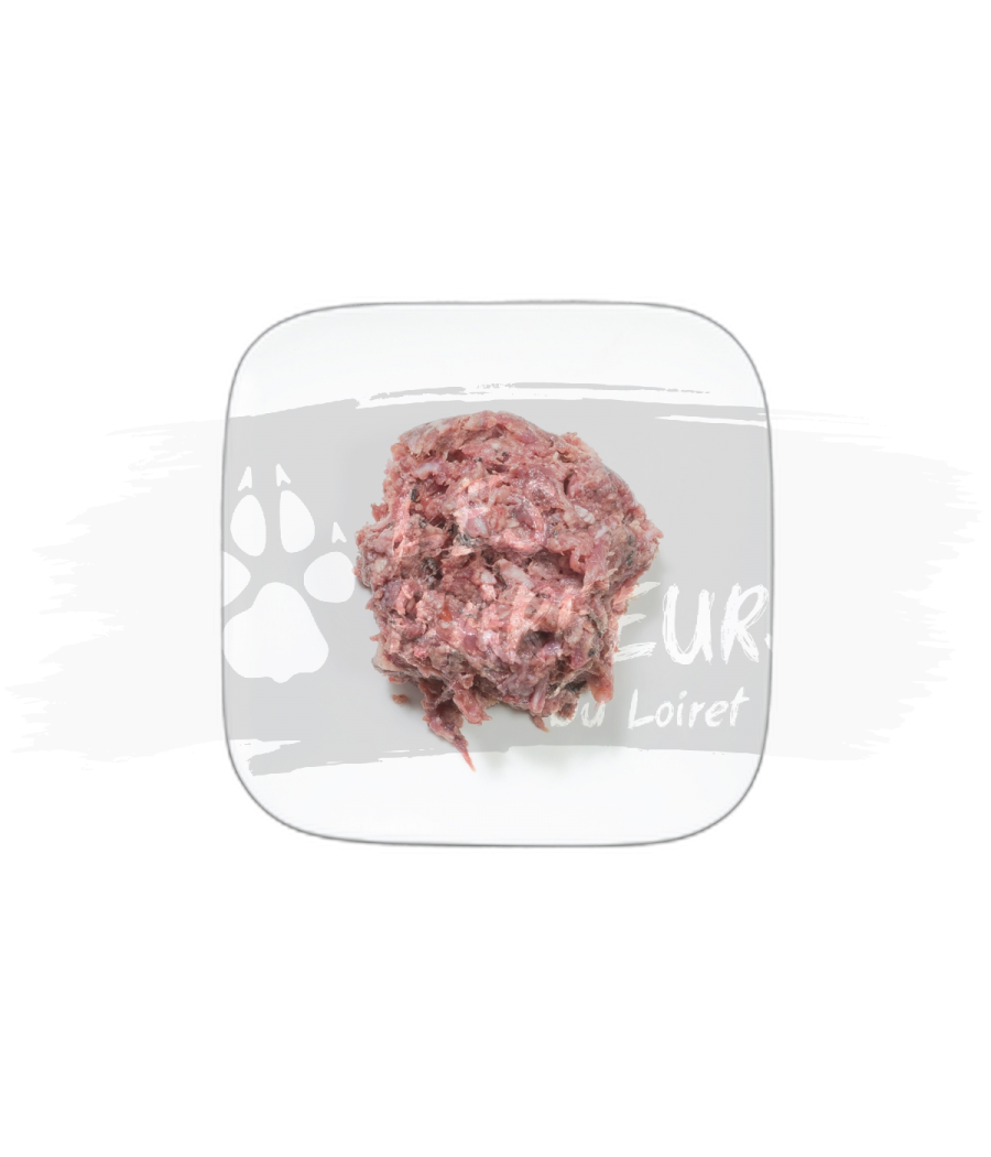 Photos KB Menu - Boeuf/Poulet 1Kg/-