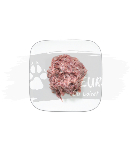 Photos KB Menu - Boeuf/Poulet 1Kg/-