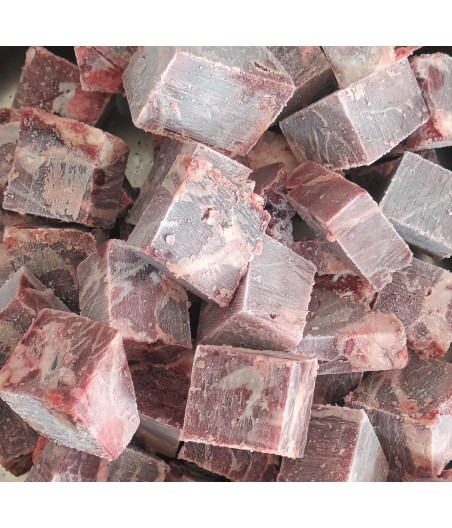 Cubes de Viande de BŒUF vendu au kilo