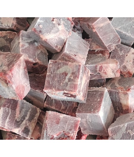 Cubes de Viande de BŒUF vendu au kilo