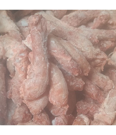 Cous de poulet IQF