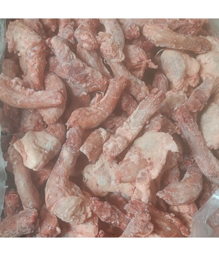 Cous de poulet IQF