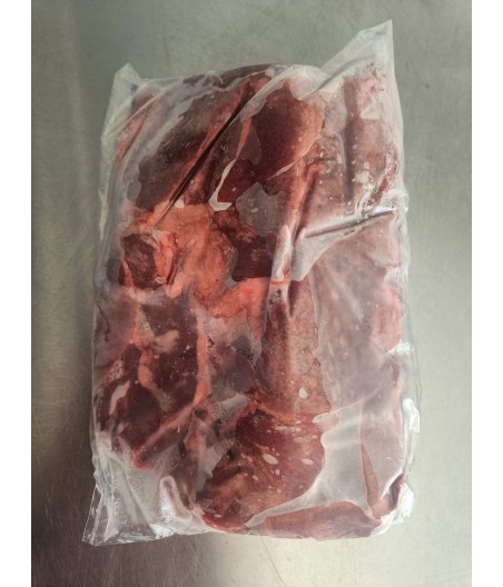 Rate d'agneau
