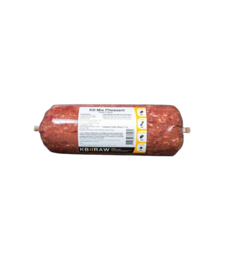 Menu - Faisan 1Kg