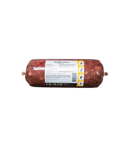 Menu - Liévre 1Kg