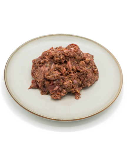 Menu Chien - Cheval
