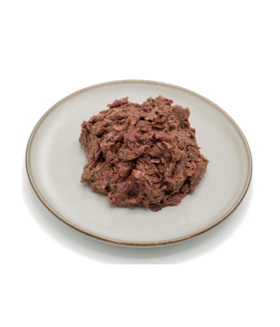 Menu Chien Complet - Viande Sauvage