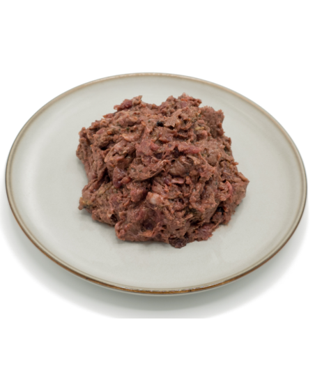 Menu Chien Complet - Viande Sauvage
