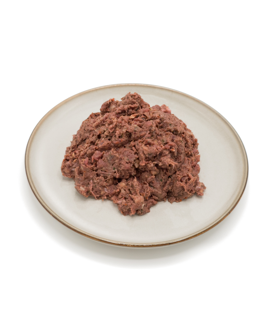 Menu Chien - Faisan