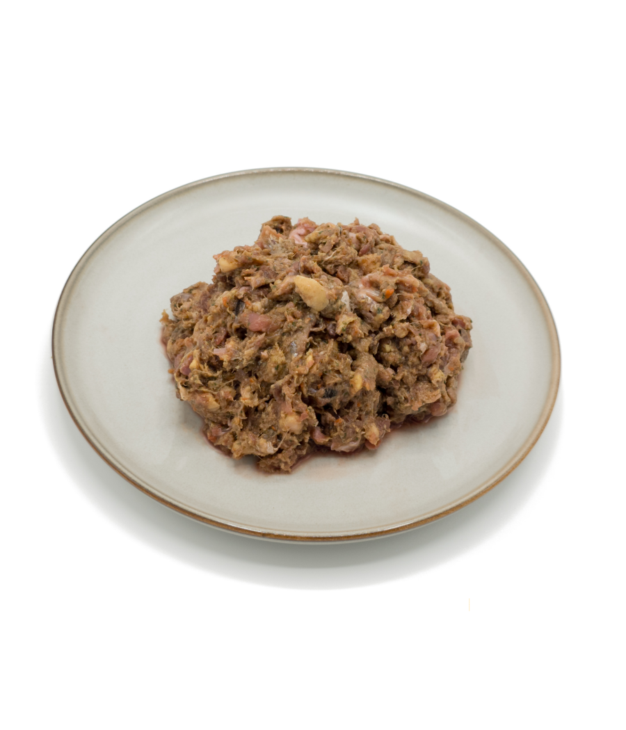 Menu Chien - Spécial Fourrure et Peau