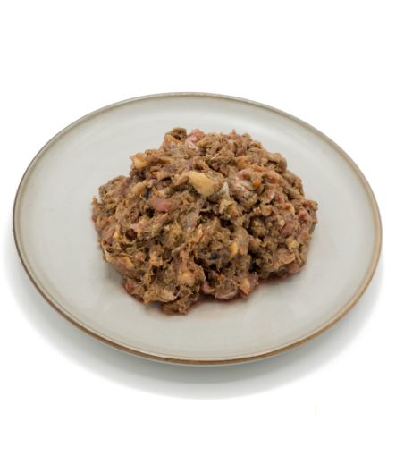 Menu Chien - Spécial Fourrure et Peau
