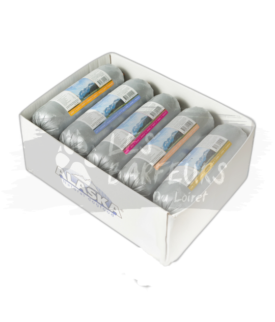 Photos Alaska Chiens - Mix Box/- 2