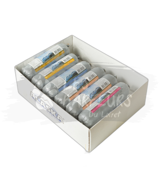 Photos Alaska Chiens - Mix Box/-
