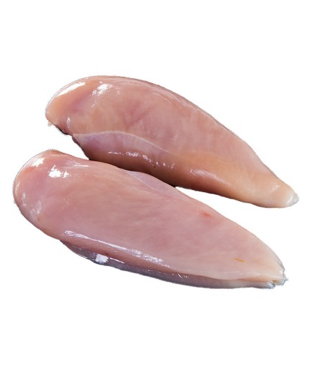 Dinde en Morceaux Bloc 1Kg